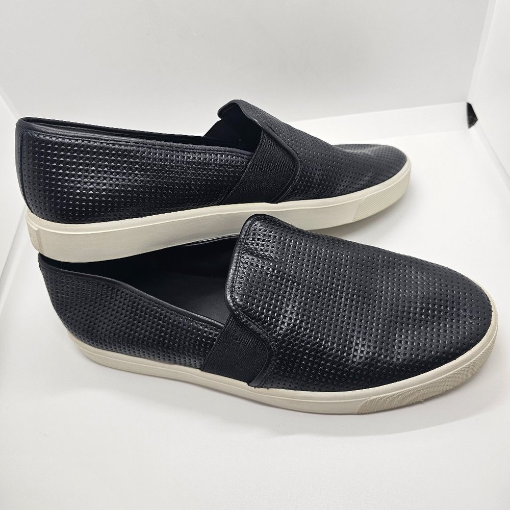 Perforated Leather Blair Sneaker woman size 9.5